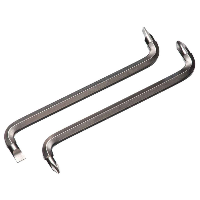 IDEAL Industries 35-219 2 Piece Offsets 1/4-1/4 & P1-P2 X 4"