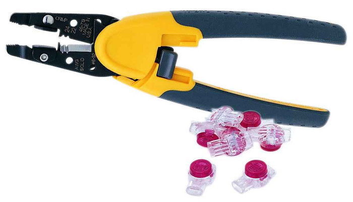 IDEAL Industries 33-719 Telephone/Data Cable Splice and Repair Kit