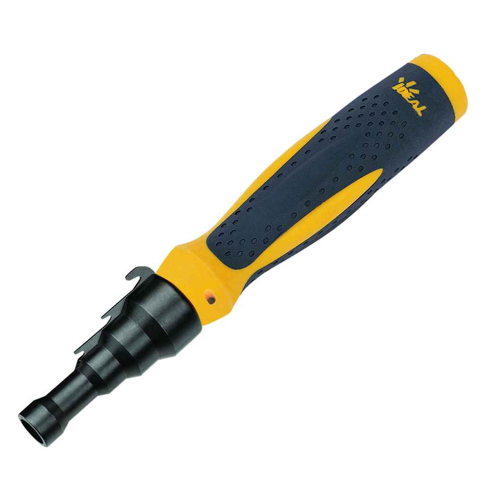 IDEAL Industries 35-083 Twist-a-Nut™ Conduit Deburring Tool, Slotted Tip