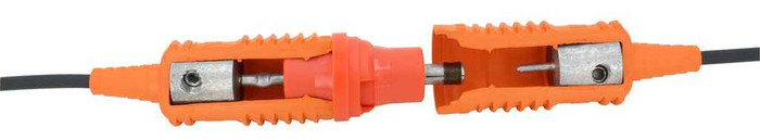 IDEAL Industries 30-C1216D SLK® Disconnect Fused Kit, Dual In-Line, Crimp 1-Line/1-Load