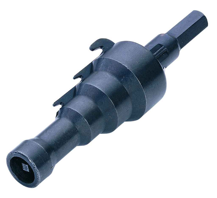 IDEAL Industries 35-098 Twist-a-Nut™ Conduit Deburring Head Only, Square Tip
