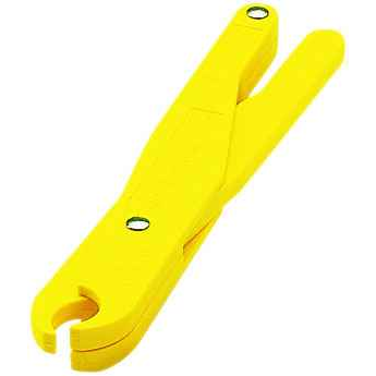 Ideal Industries Safe-T-Grip Fuse Puller 5" Small 250V Insulated Tool
