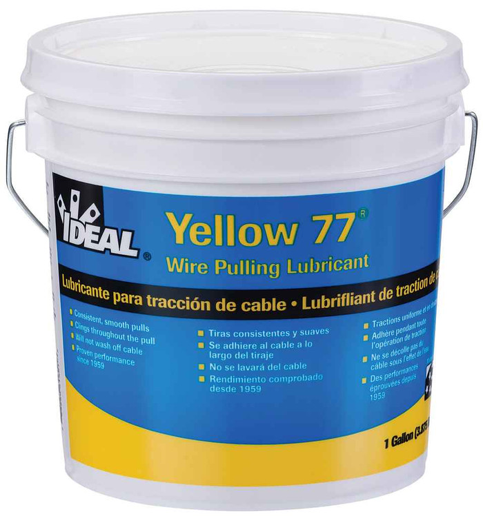 IDEAL Industries 31-348 Powr-Fish® Pull Line, 210lb. x 500'