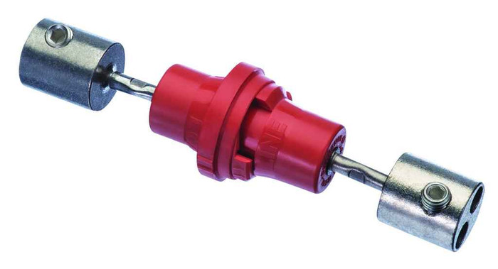 IDEAL Industries 30-HS2 SLK® Fuseholder Only, Non-Breakaway Set Screw, Fused