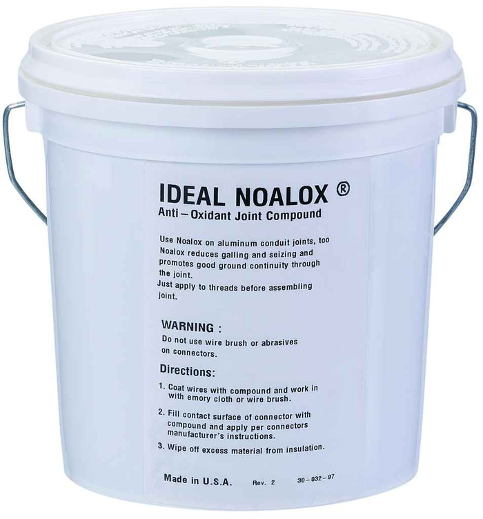 IDEAL Industries 30-032 Noalox® (1-gallon Pail)