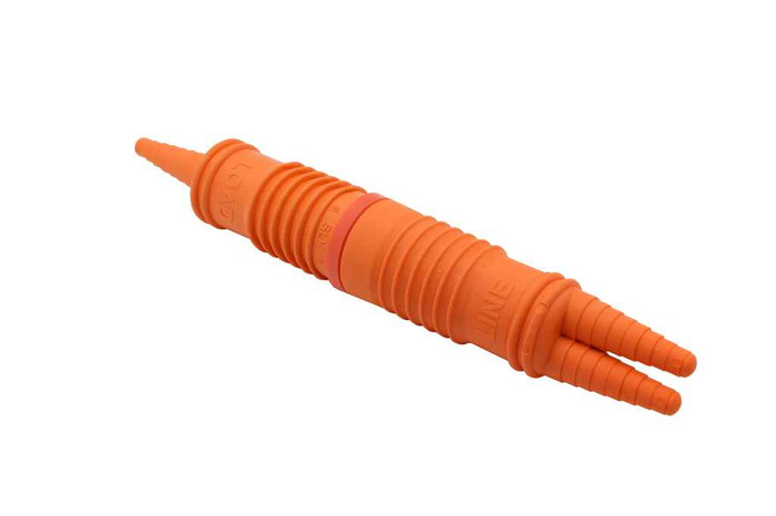 IDEAL Industries 30-C2216 SLK® Disconnect Fused Kit, Y-Tap Breakaway, Crimp, 2 Line/1 Load