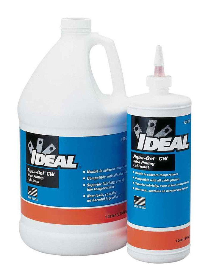 IDEAL Industries 31-291 Aqua-Gel® CW 1-Gallon Jug