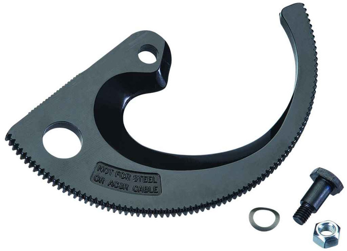 IDEAL Industries 35-057 Replacement Blade for 35-053, Moveable Side Only