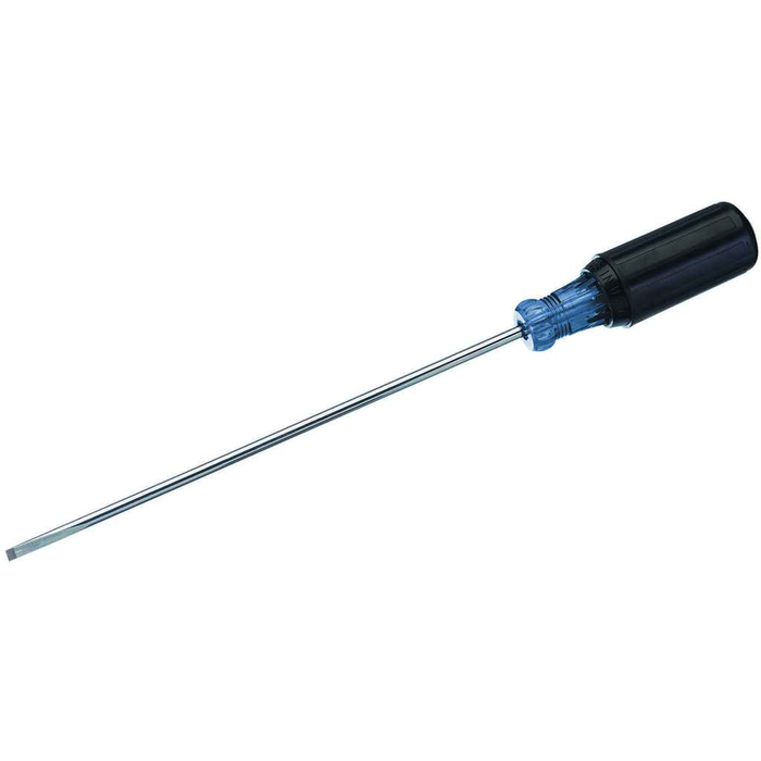 IDEAL Industries 35-188 Cabinet Tip Screwdriver, 3/16" x 8"