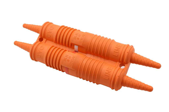 IDEAL Industries 30-S1212P SLK® Disconnect Fused Kit, Single-Pole In-Line Paired, Set Screw