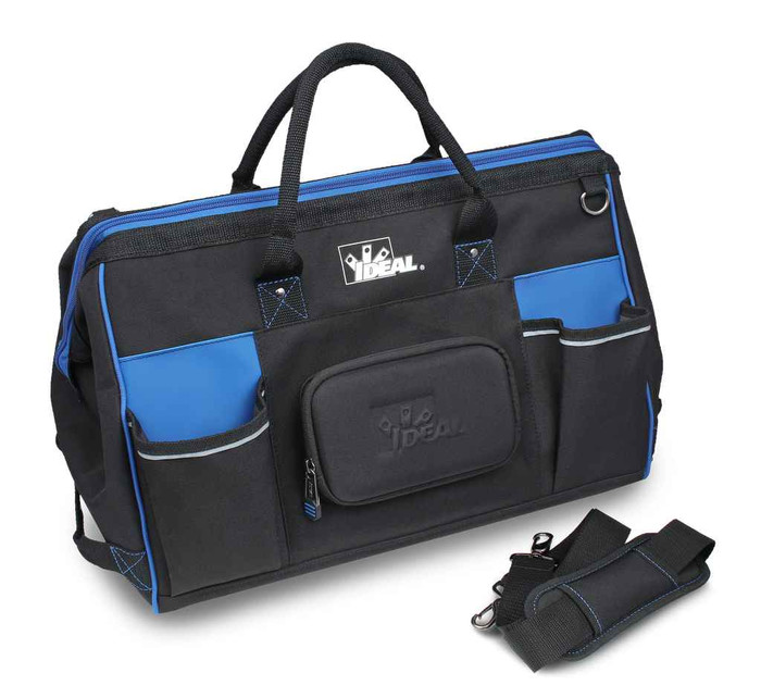 IDEAL Industries 37-012 IDEAL® Pro Series Large Mouth Bag, 18 in.