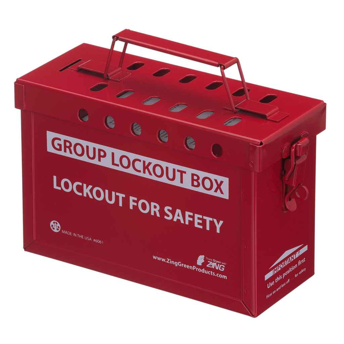 IDEAL Industries 44-804 Group Lock Box