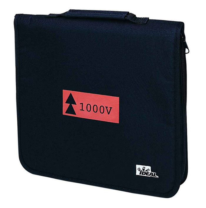 IDEAL Industries 35-9351 Tool Roll Case for Standard Kit (35-9301)