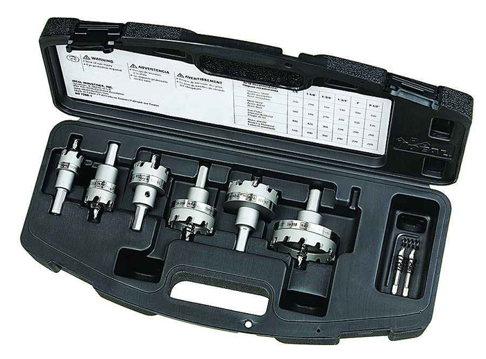 IDEAL Industries 36-316 TKO™ Carbide-Tipped Hole Cutter, 3-1/2"