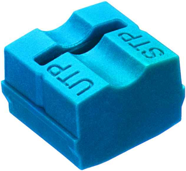 IDEAL Industries 45-6052 PrepPRO® Replacement UTP/Blue Cable Cartridge