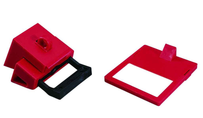 IDEAL Industries 44-806 Ten-Lock Station, w/10 Locks, 24 Tags, 2 Hasps
