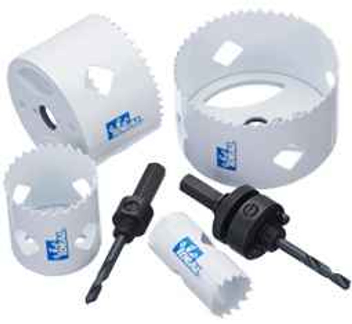 IDEAL Industries 36-521 Bi-Metal Hole Saw, 1-3/16"