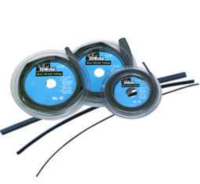 IDEAL Industries 46-602 Thermo-Shrink® Thin-Wall Heat Shrink Disk, 4' Length, 3/32" ID