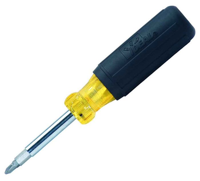 IDEAL Industries 35-910 11-in-1 Screwdriver/Nut Driver