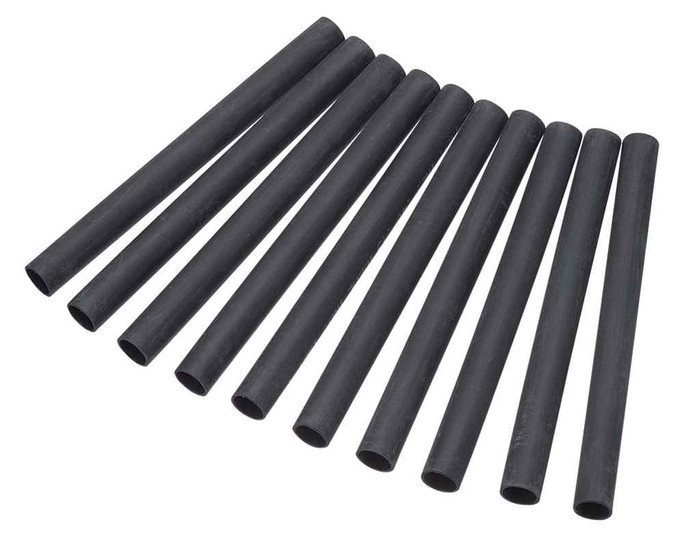 IDEAL Industries 46-343 Thermo-Shrink® Heavy-Wall Heat Shrink, 6" Length, 12-6 AWG