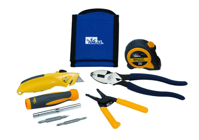 IDEAL Industries 35-794 Hip Kit, 6-Piece