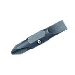 IDEAL Industries 35-940 10-in-1 Screwdriver Replacement Bit, 1/4" Slotted - #2 Phillips