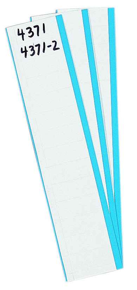 IDEAL Industries 44-753 Write-On Marker Card, 5/8" x 1-1/2"