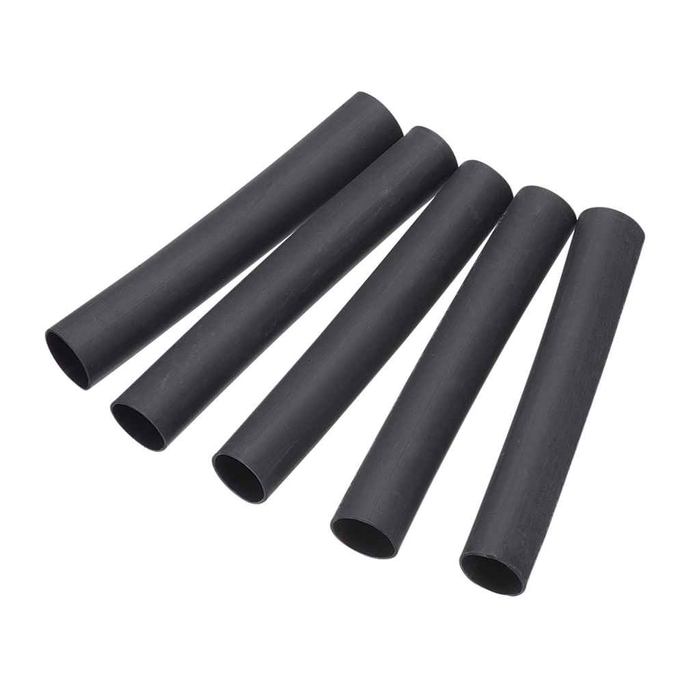 Ideal Industries Heavy-Wall Heat Shrink Tubing 6-1 AWG 600V 6 Inch Length Adhesive Lined