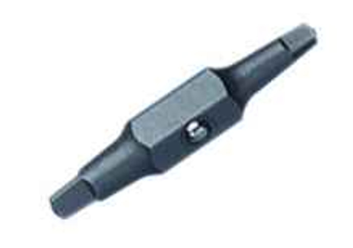 IDEAL Industries 35-942 10-in-1 Screwdriver Replacement Bit, #1 & #2 Square Recess