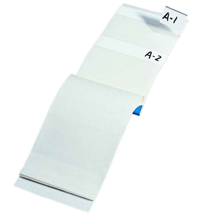 IDEAL Industries 44-152 Write-On Wire Marker Booklet, 1" x 5"