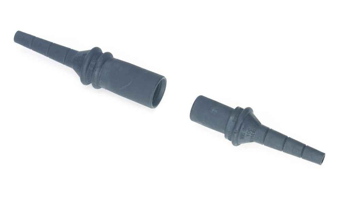 IDEAL Industries 65LC-U Breakaway Streetlight Connector, In-Line Fused, Crimp