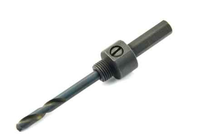 IDEAL Industries 36-571 Bi-Metal Hole Saw Arbor, 3/8" Hex