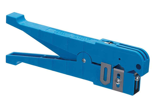 IDEAL Industries 45-164 Big Blue Adjustable Blade Ringer™ Strippers