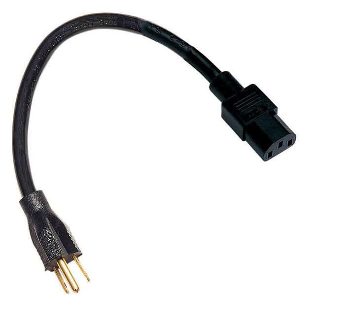 IDEAL Industries 61-182 SureTest® Extension Cord, 1'