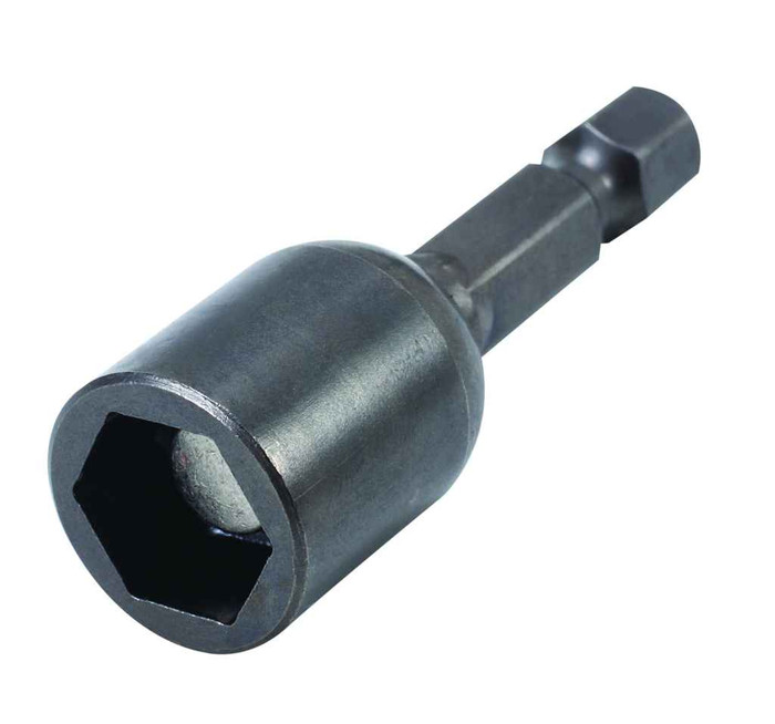 IDEAL Industries 78-0113-10 Magnetic Nut Setter 3/8", 10/clam