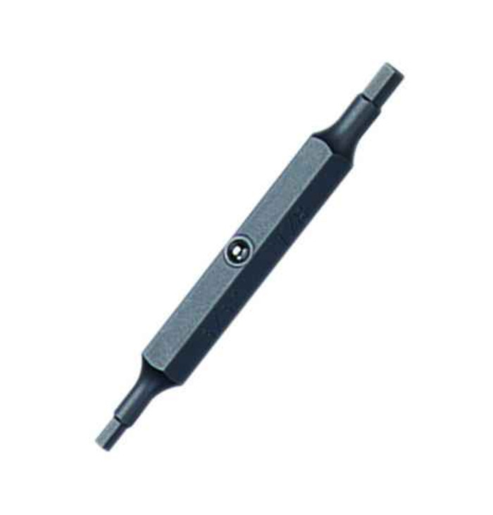 IDEAL Industries 35-913 Twist-a-Nut™ Replacement Bit, 1/4" Slotted - #2 Square Recess