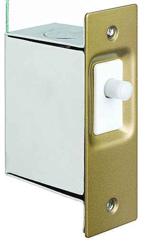 IDEAL Industries 774026K Door Switch Kit, White, SPST, Normally On-(Off), Wire Leads