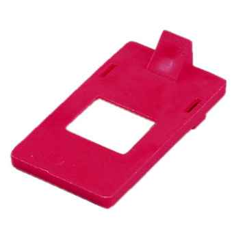 IDEAL Industries 44-785 Cleat for 277V, General Use, 3/Card
