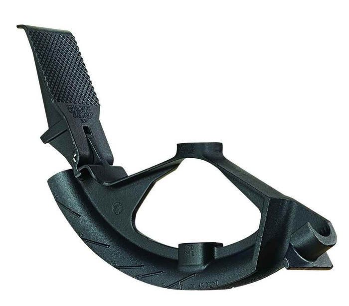 IDEAL Industries 74-003 Ductile Iron Bender Head - 1" EMT, 3/4 in. Rigid & 3/4" IMC