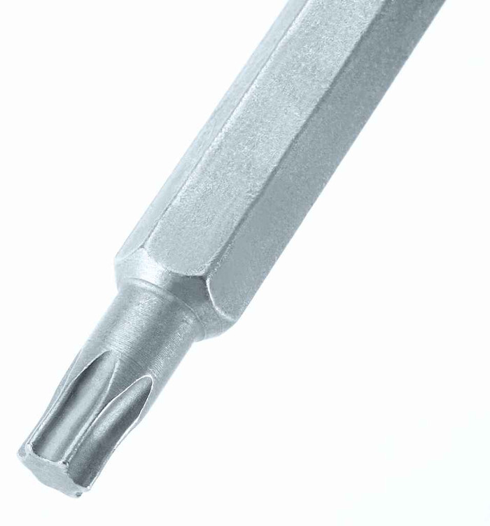 IDEAL Industries 78-0228 Torx T27, 1" Insert Bit, Carded