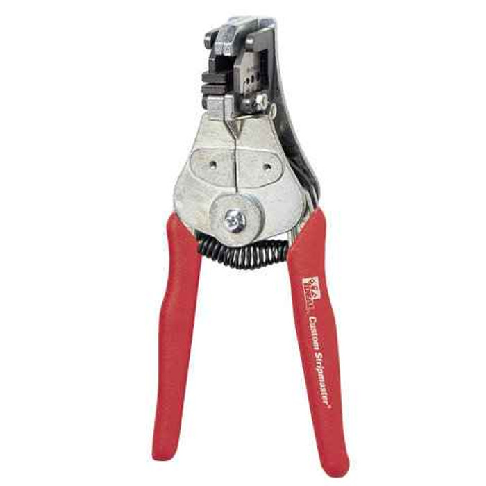 IDEAL Industries 45-178 Custom Stripmaster Wire Stripper, #26 to #30 AWG w/Grit Pad