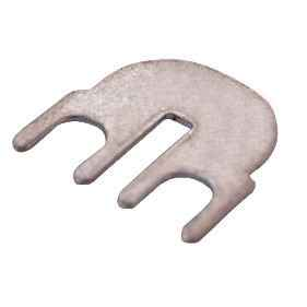 IDEAL Industries 89-423 Terminal Strip Jumper, Flat Slip-On, Box of 10