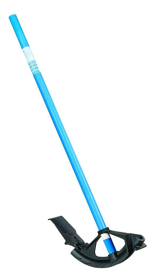 IDEAL Industries 74-034 Ductile Iron Bender 74-006 w/Handle - 1-1/4" EMT, 1 in. Rigid & 1" IMC