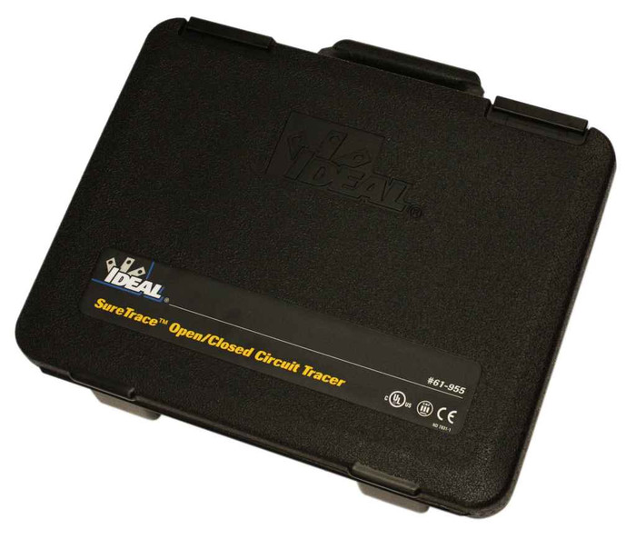 IDEAL Industries C-955 Blow Mold Case 61-955