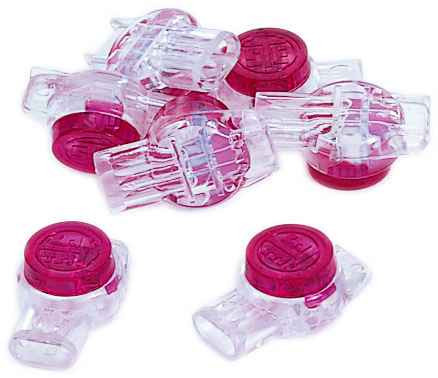 IDEAL Industries 85-380 RJ-45 Snagless Strain Relief Boots -25 pk
