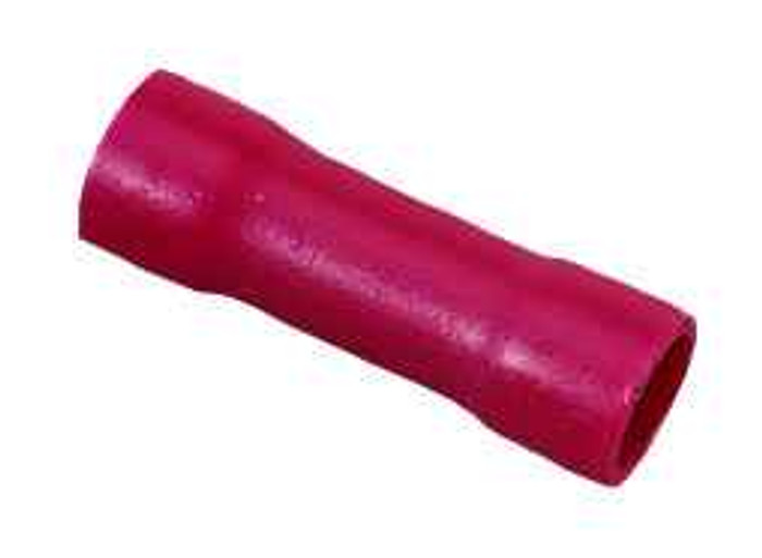 IDEAL Industries 83-9351 Vinyl Insulated Parallel Splice, 22-18 AWG, Box of 1,000