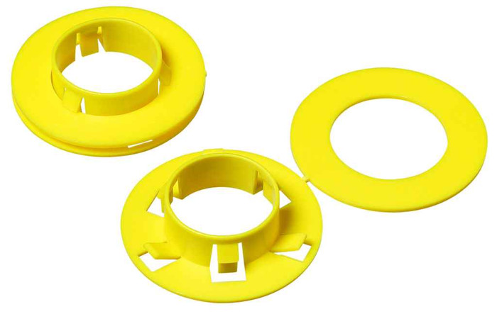 IDEAL Industries 772271 Universal Stud Bushing, 25/Bag