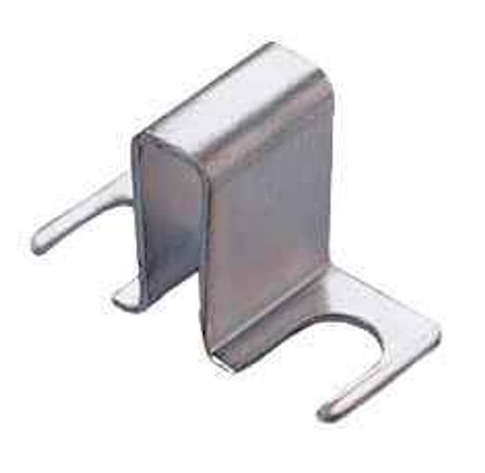 IDEAL Industries 89-224 Terminal Strip Jumper for use with 89-200 Series Terminal Strips, Over Barrier Slip-On, Box of 10