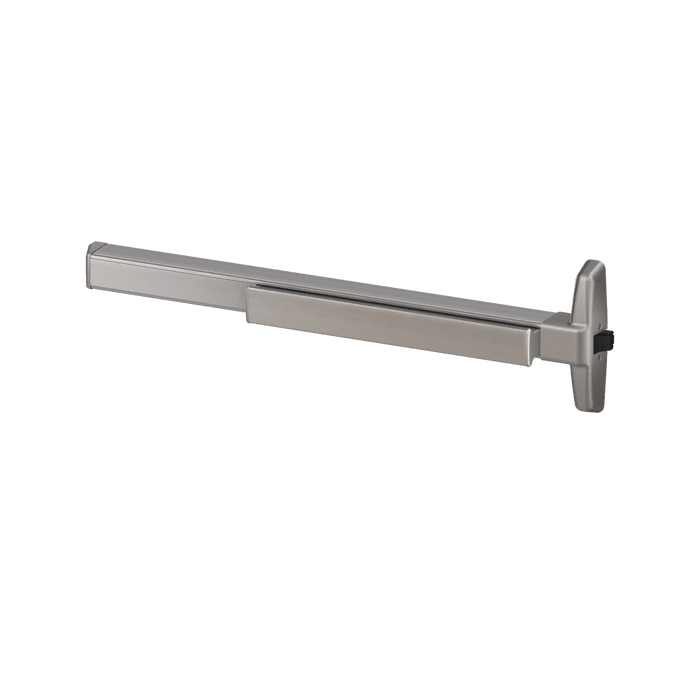 Von Duprin 75 Series - 4 ft Grade 1  Narrow Stile Pushpad Rim Exit Device