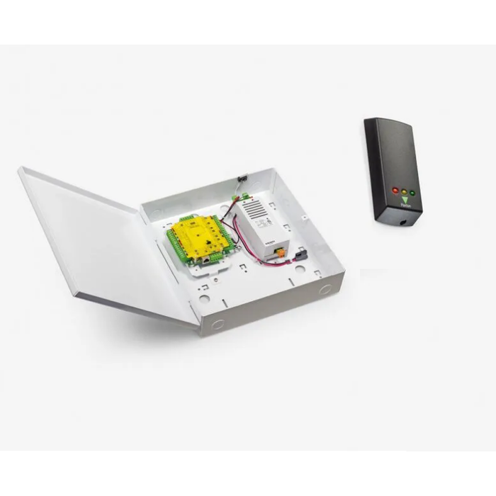 Paxton Net2 Plus – Single Door Expansion Kit, Low voltage PSU